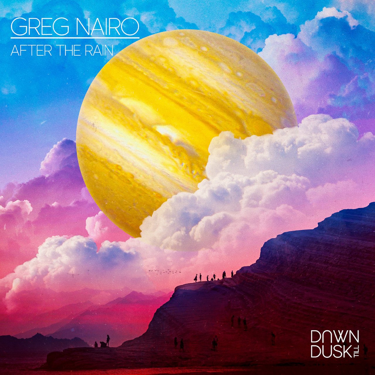 Greg Nairo - After the Rain [DTD013EP]